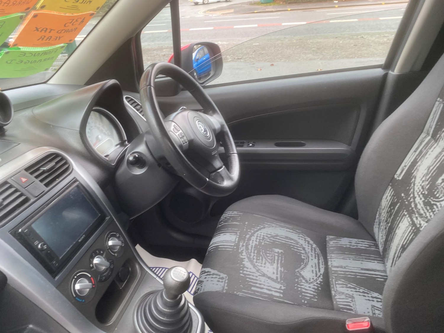 Used Vauxhall Agila 2014 for sale - 76995926: Photo 20