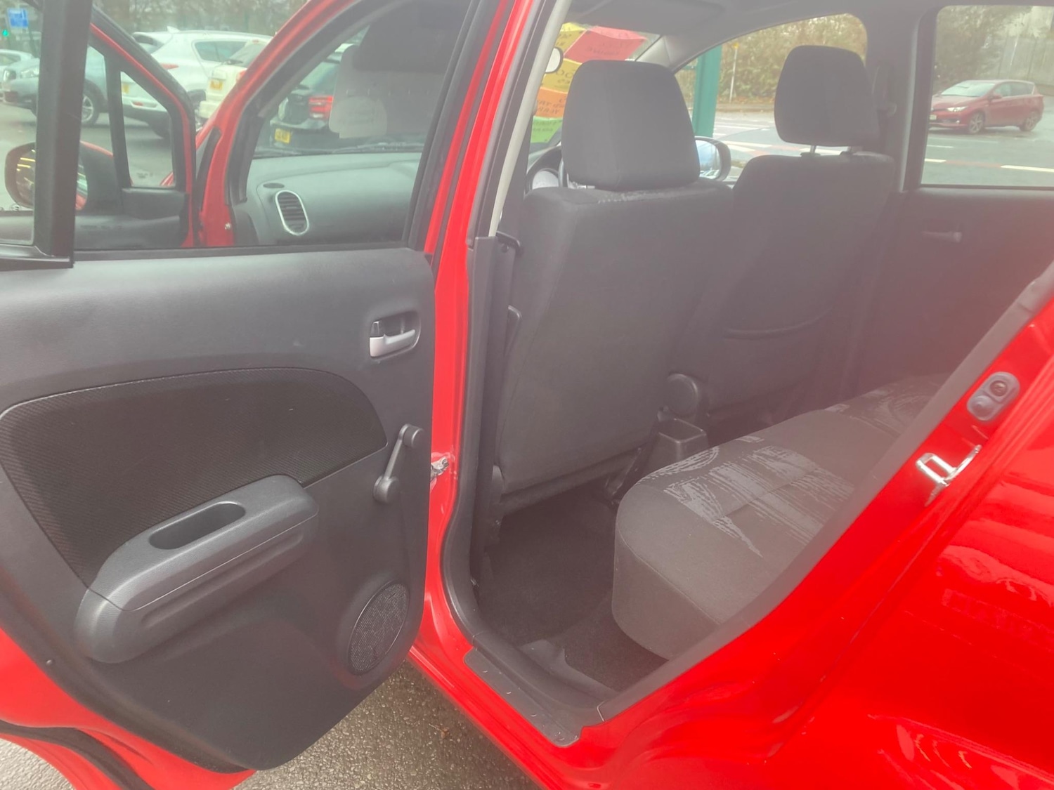 Used Vauxhall Agila 2014 for sale - 76995926: Photo 30