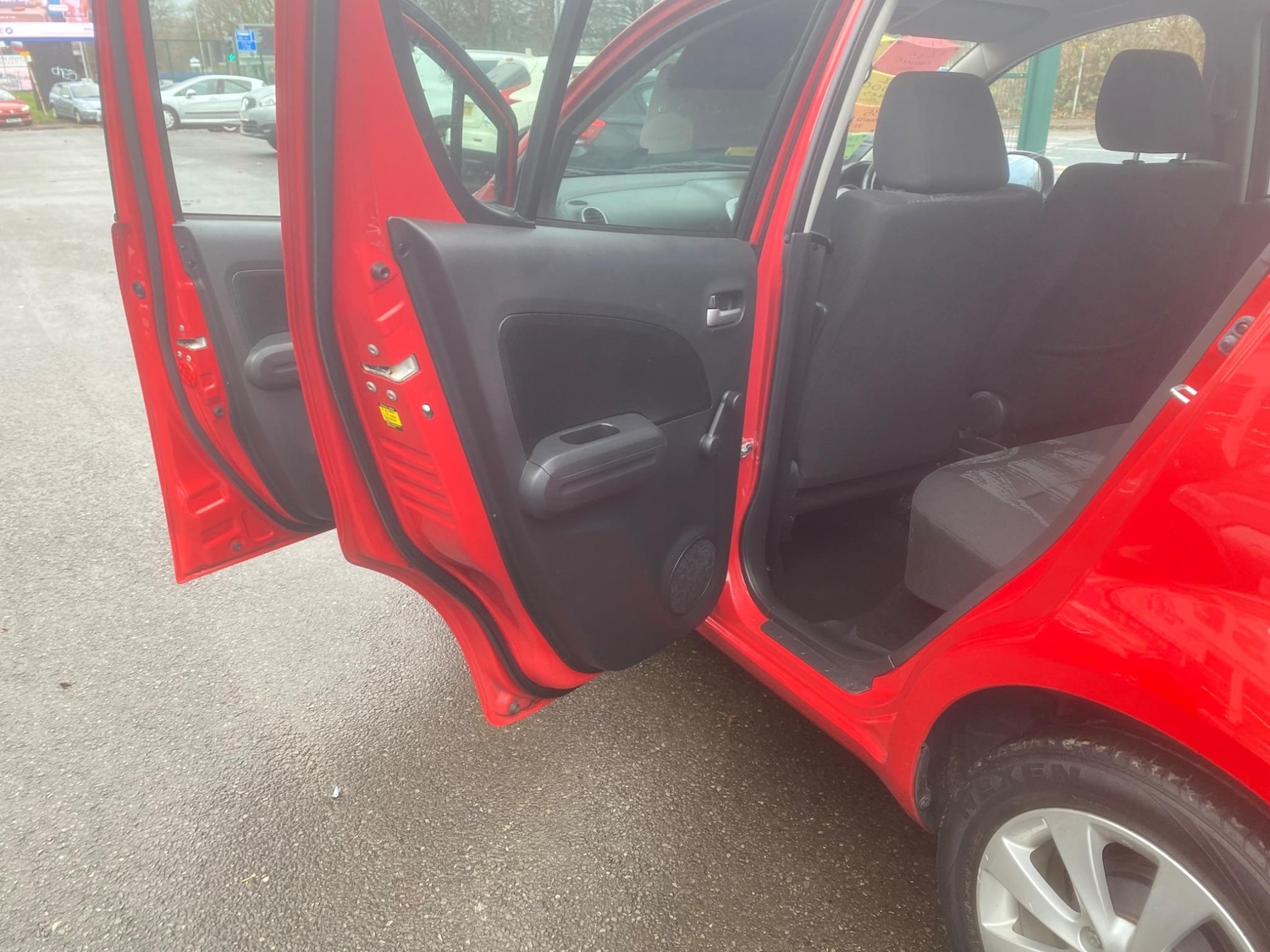 Used Vauxhall Agila 2014 for sale - 76995926: Photo 35