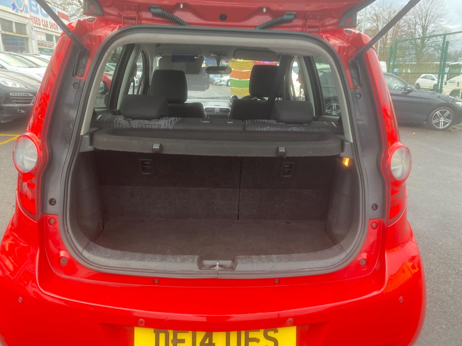 Used Vauxhall Agila 2014 for sale - 76995926: Photo 36