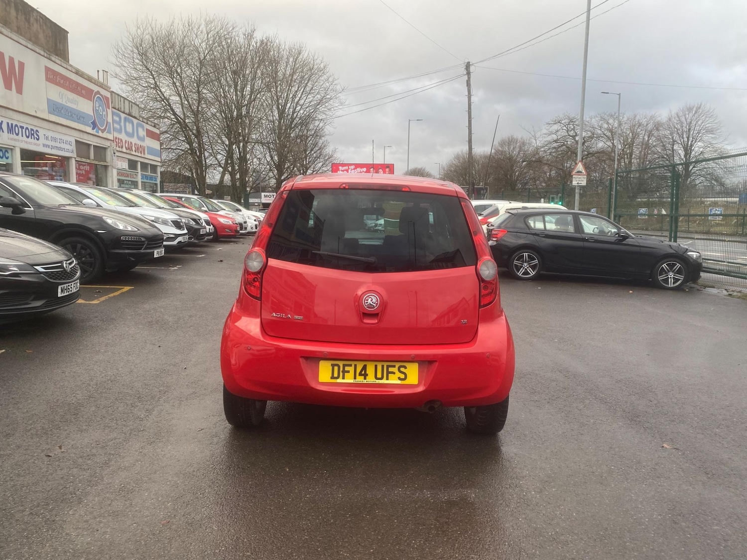 Used Vauxhall Agila 2014 for sale - 76995926: Photo 38