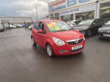 Used Vauxhall Agila 2014 for sale - 76995926: Photo