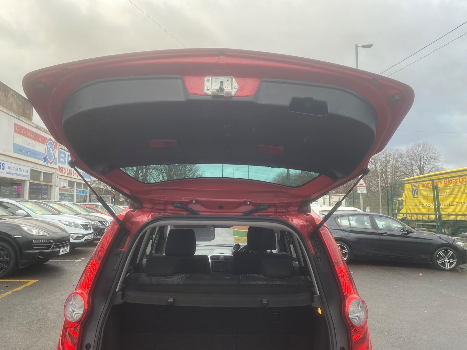 Used Vauxhall Agila 2014 for sale - 76995926: Photo 40