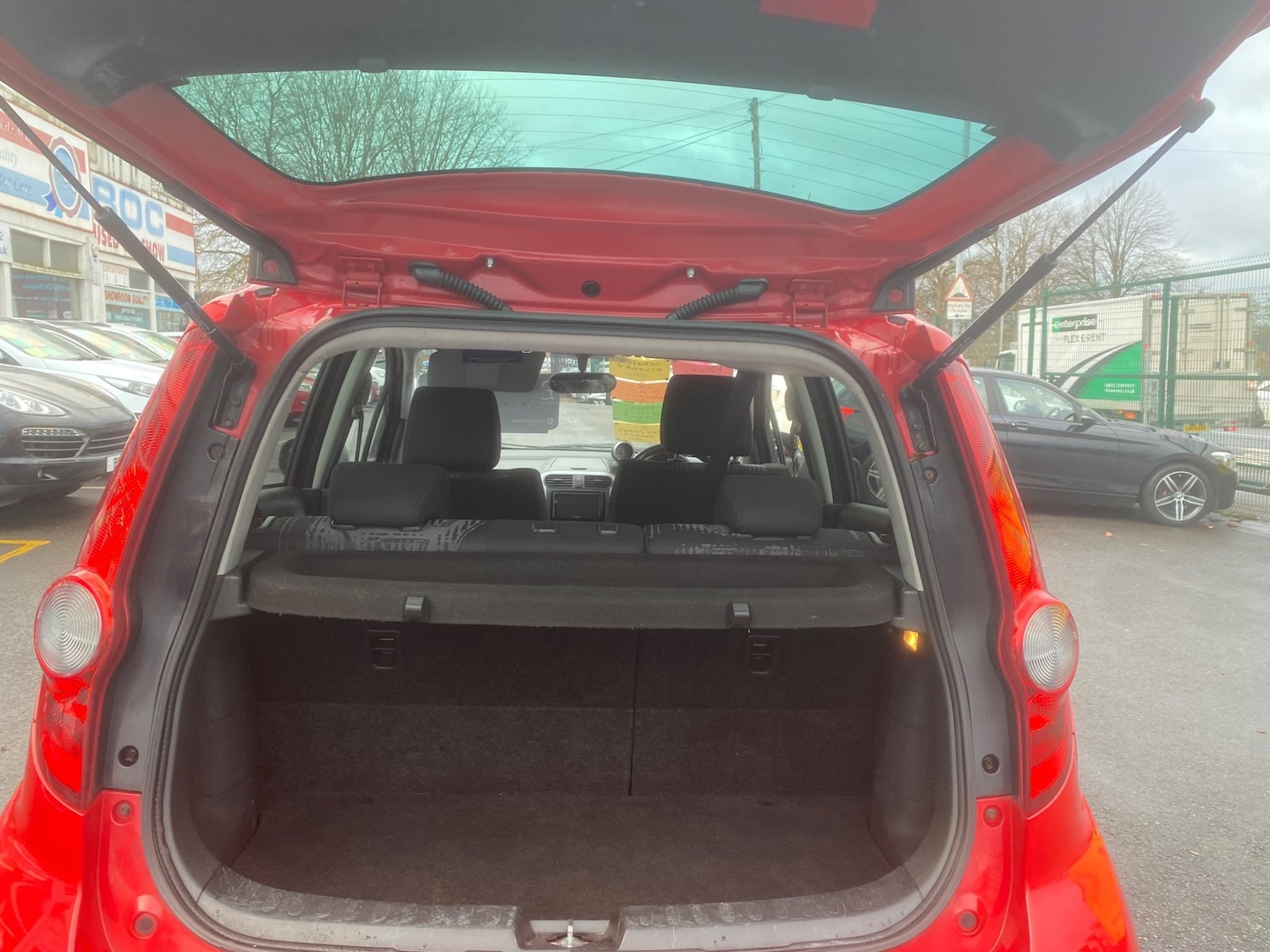 Used Vauxhall Agila 2014 for sale - 76995926: Photo 41