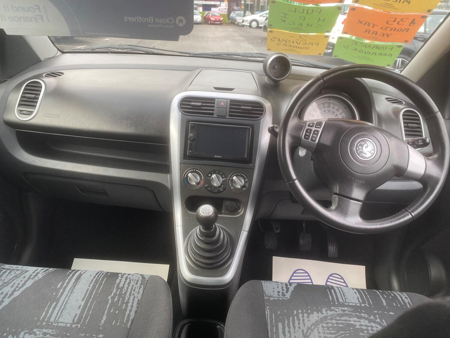 Used Vauxhall Agila 2014 for sale - 76995926: Photo 51