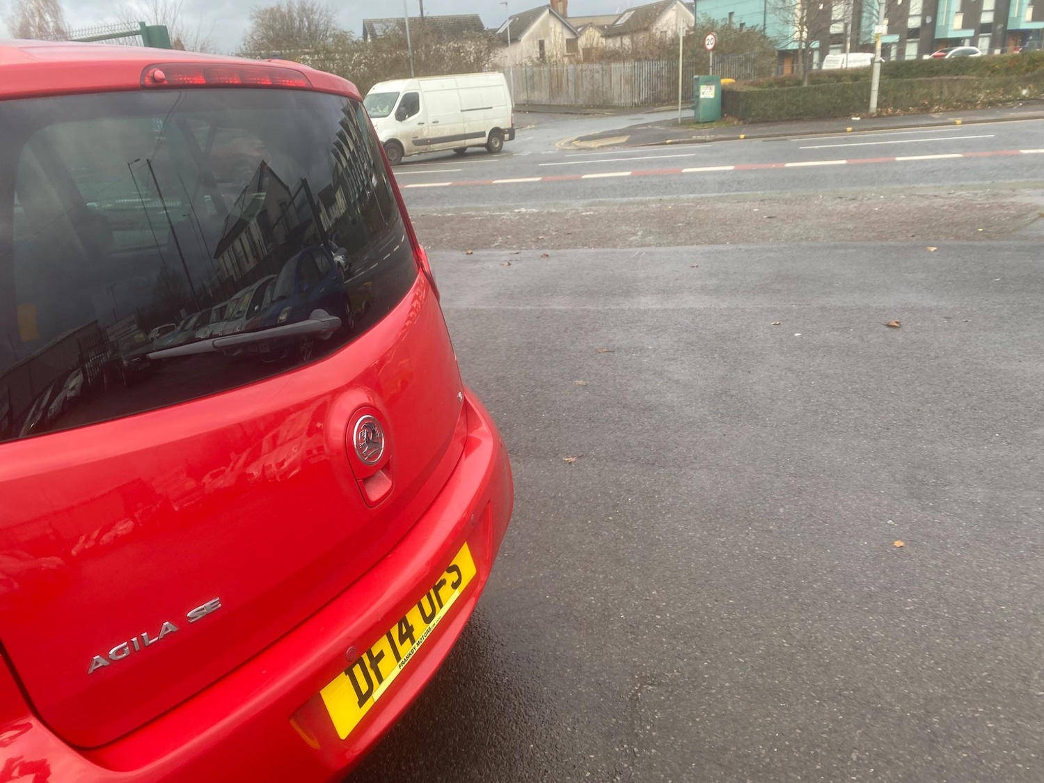 Used Vauxhall Agila 2014 for sale - 76995926: Photo 66