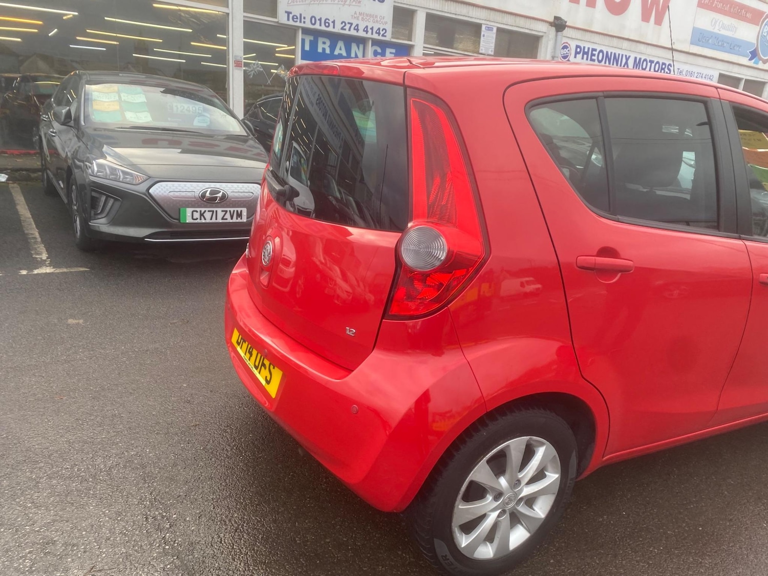 Used Vauxhall Agila 2014 for sale - 76995926: Photo 67