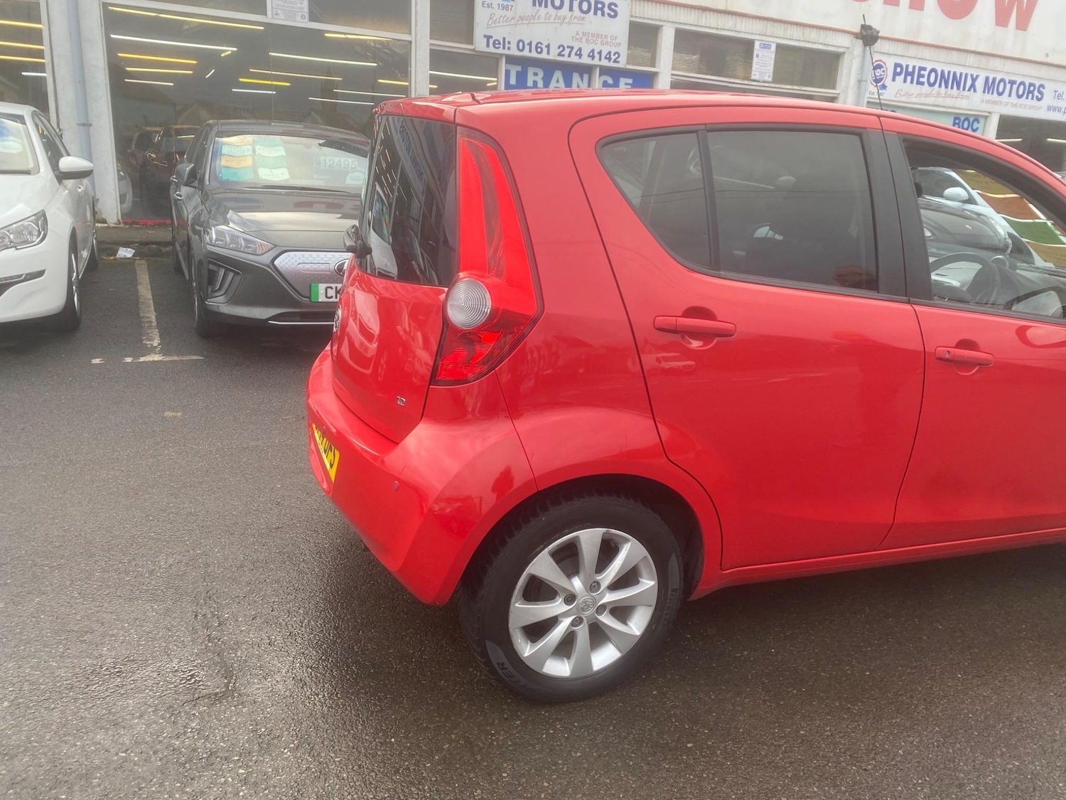 Used Vauxhall Agila 2014 for sale - 76995926: Photo 68