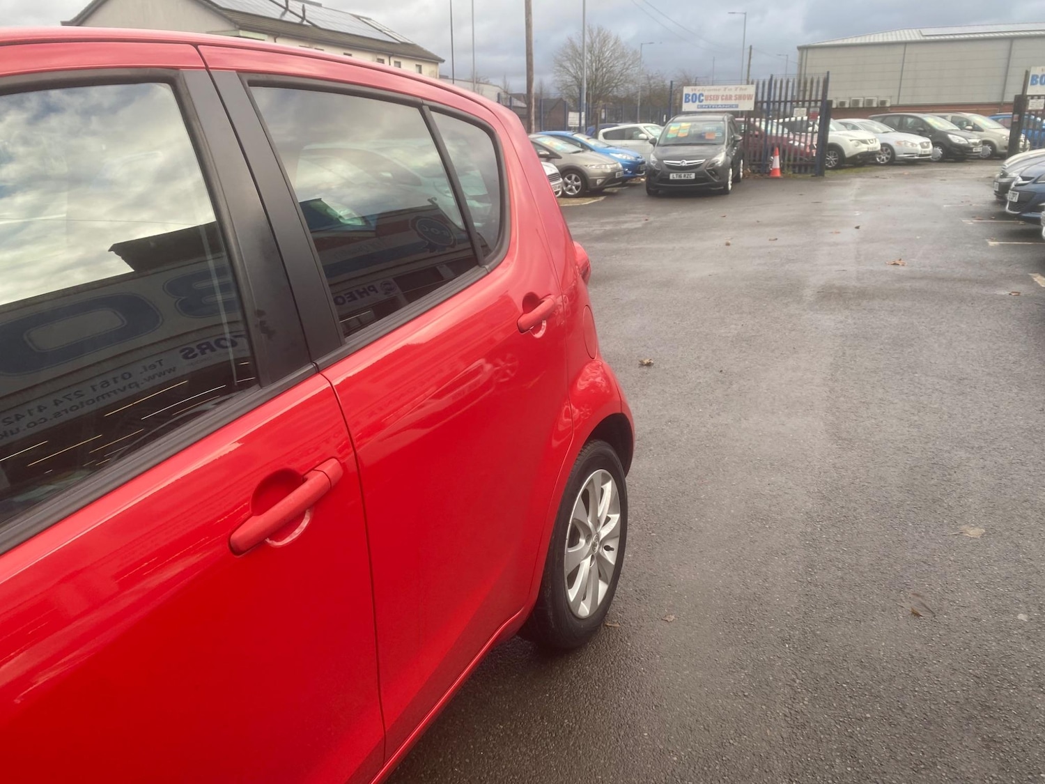 Used Vauxhall Agila 2014 for sale - 76995926: Photo 69