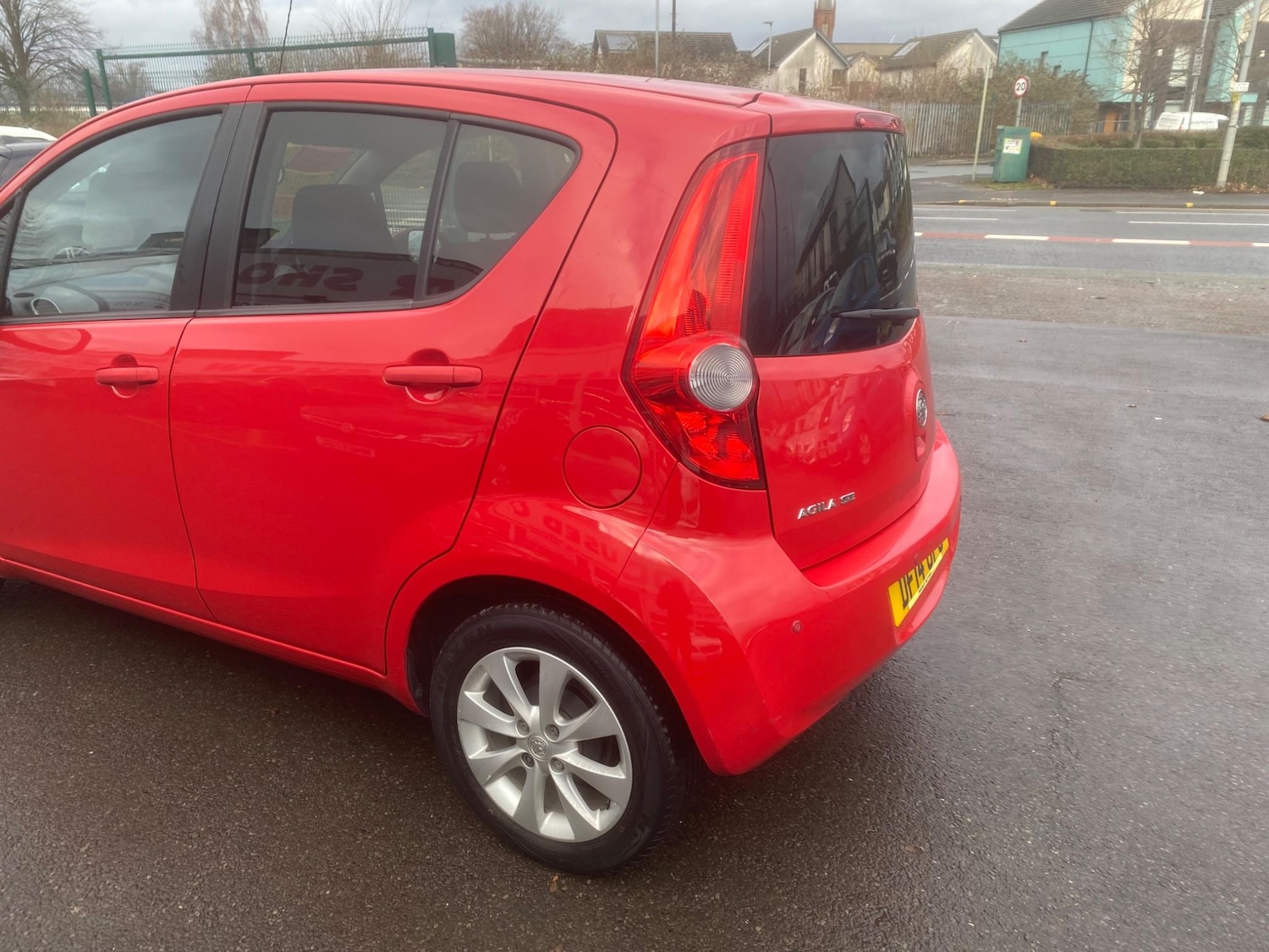 Used Vauxhall Agila 2014 for sale - 76995926: Photo 70