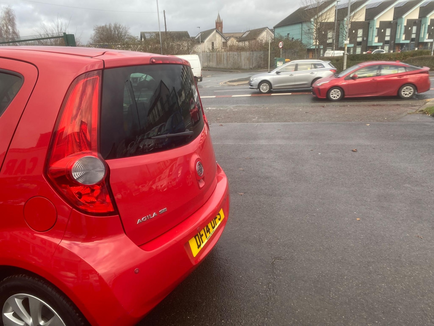 Used Vauxhall Agila 2014 for sale - 76995926: Photo 71