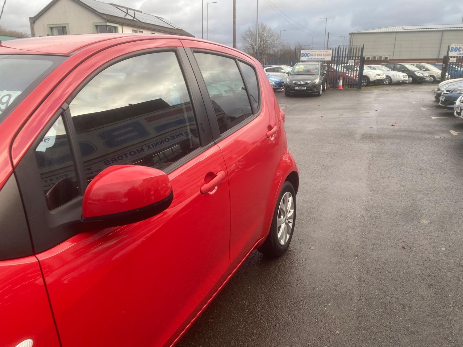 Used Vauxhall Agila 2014 for sale - 76995926: Photo 74