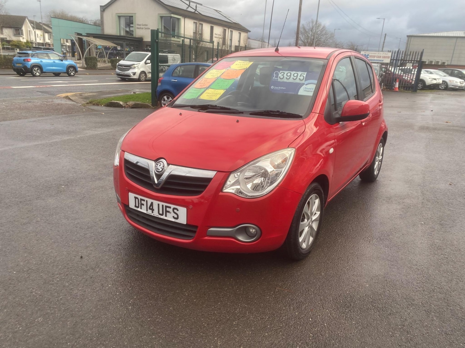 Used Vauxhall Agila 2014 for sale - 76995926: Photo 76