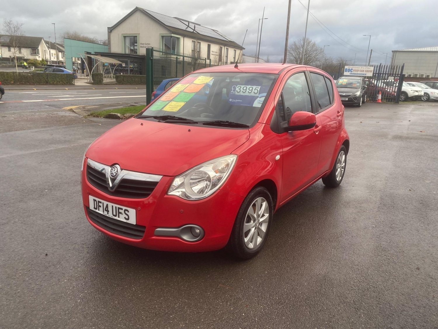 Used Vauxhall Agila 2014 for sale - 76995926: Photo 77