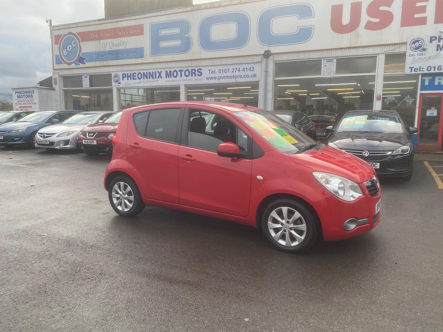 Used Vauxhall Agila 2014 for sale - 76995926: Photo 81