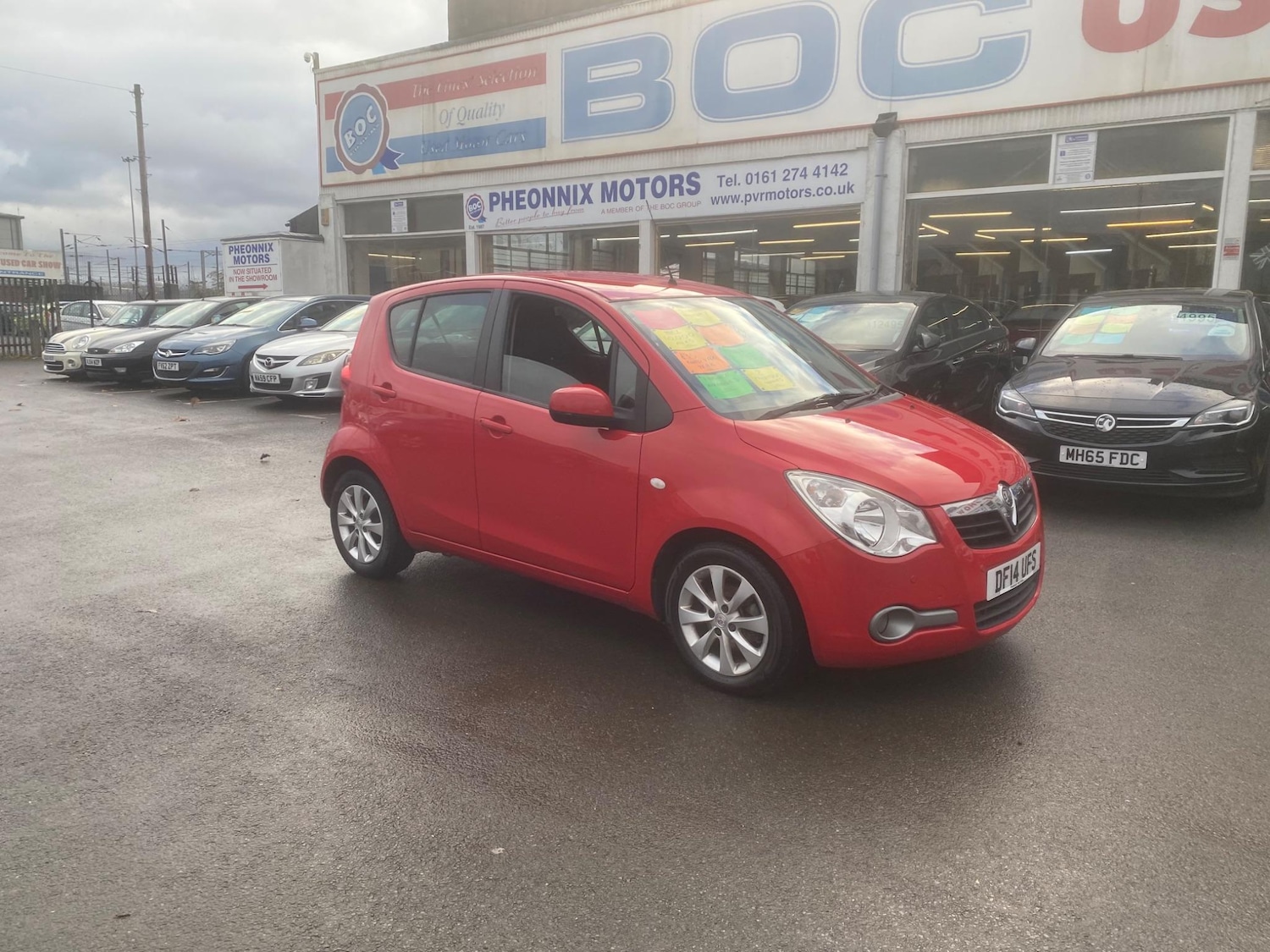 Used Vauxhall Agila 2014 for sale - 76995926: Photo 83