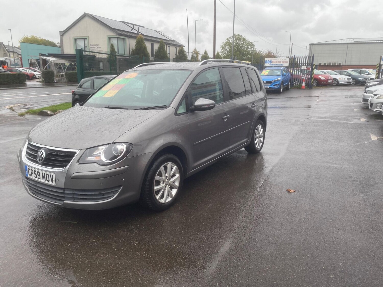Used Volkswagen Touran 2009 for sale - 76996726: Photo 17