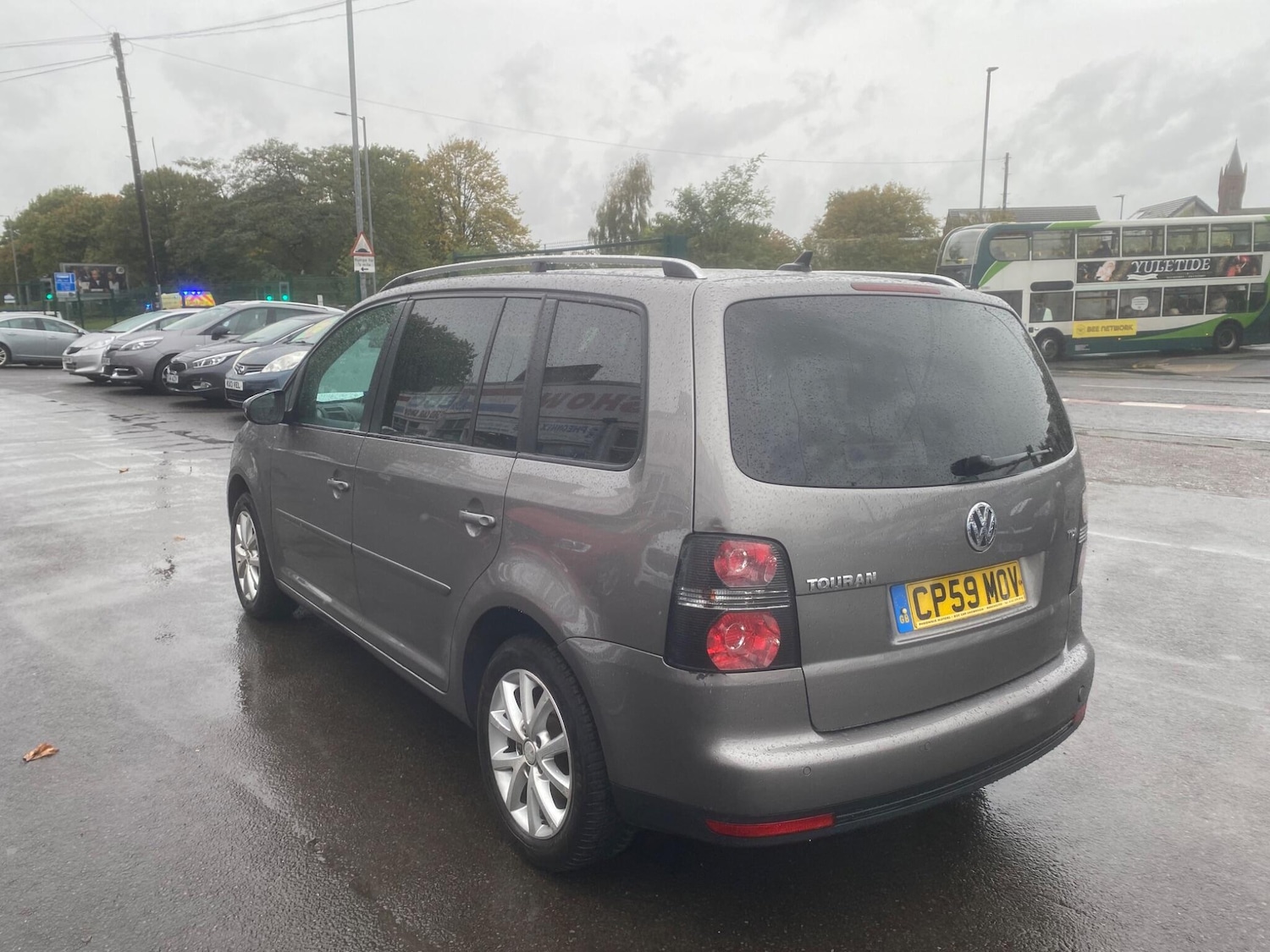 Used Volkswagen Touran 2009 for sale - 76996726: Photo 35