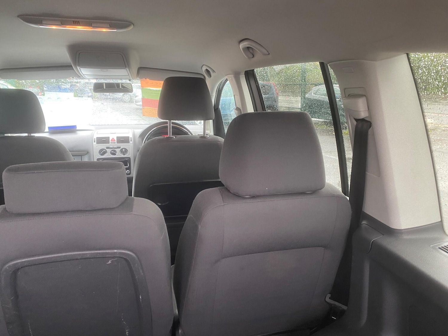 Used Volkswagen Touran 2009 for sale - 76996726: Photo 45