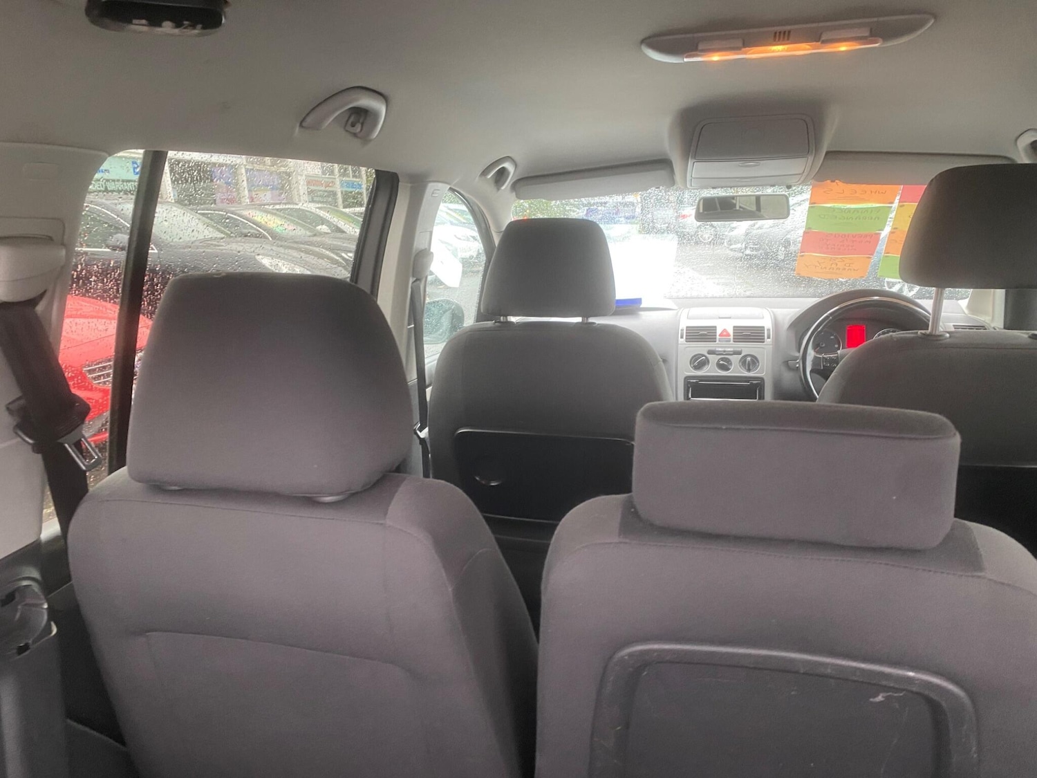 Used Volkswagen Touran 2009 for sale - 76996726: Photo 46