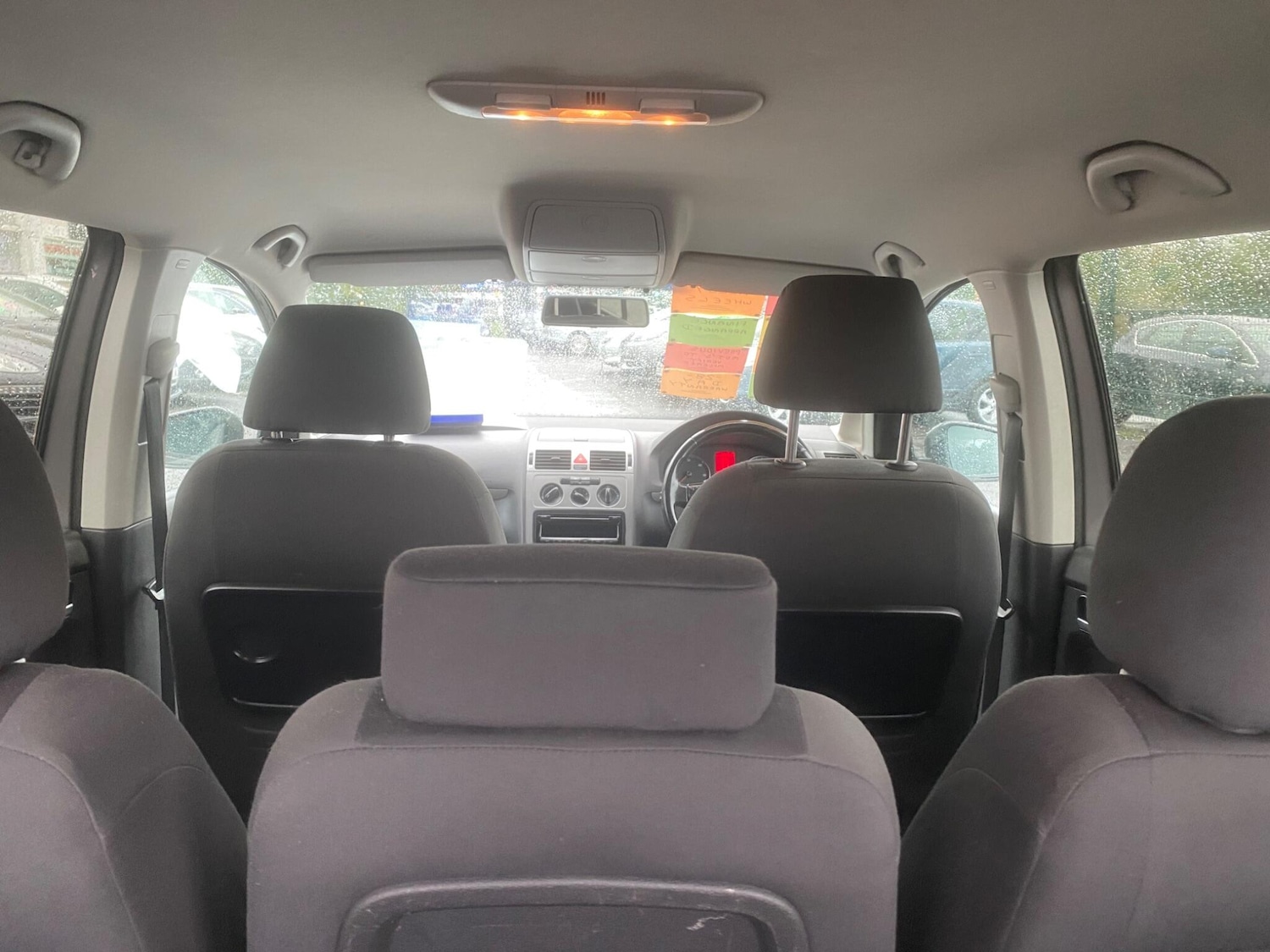 Used Volkswagen Touran 2009 for sale - 76996726: Photo 47