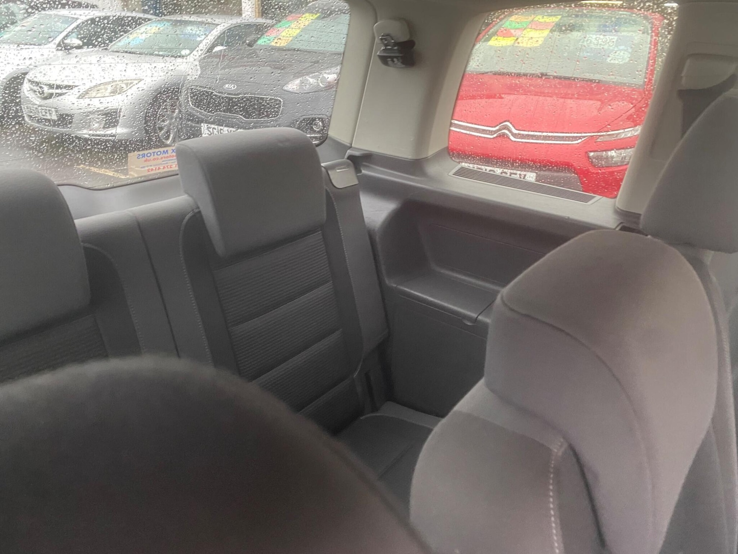 Used Volkswagen Touran 2009 for sale - 76996726: Photo 54