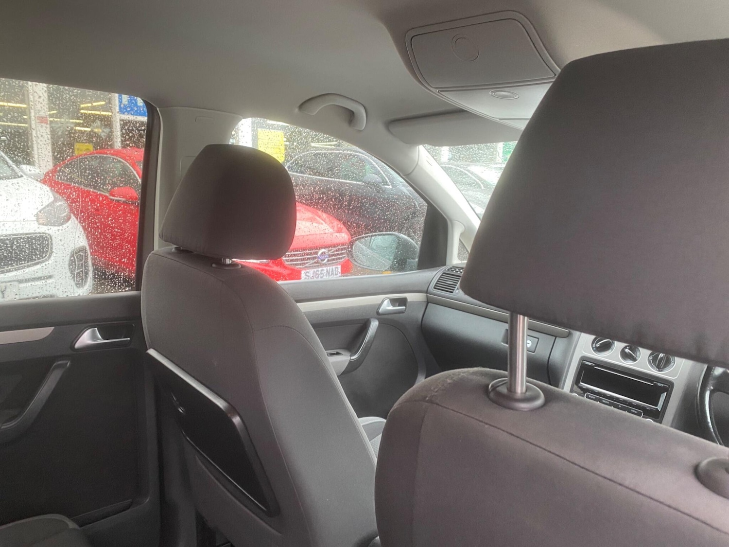 Used Volkswagen Touran 2009 for sale - 76996726: Photo 58