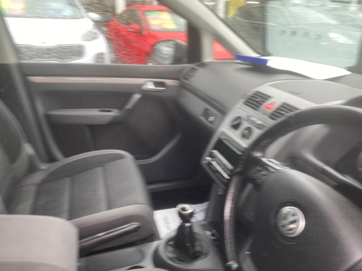 Used Volkswagen Touran 2009 for sale - 76996726: Photo 60