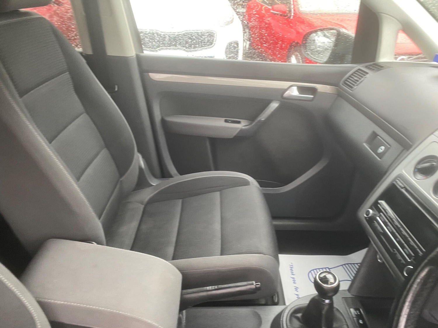 Used Volkswagen Touran 2009 for sale - 76996726: Photo 63