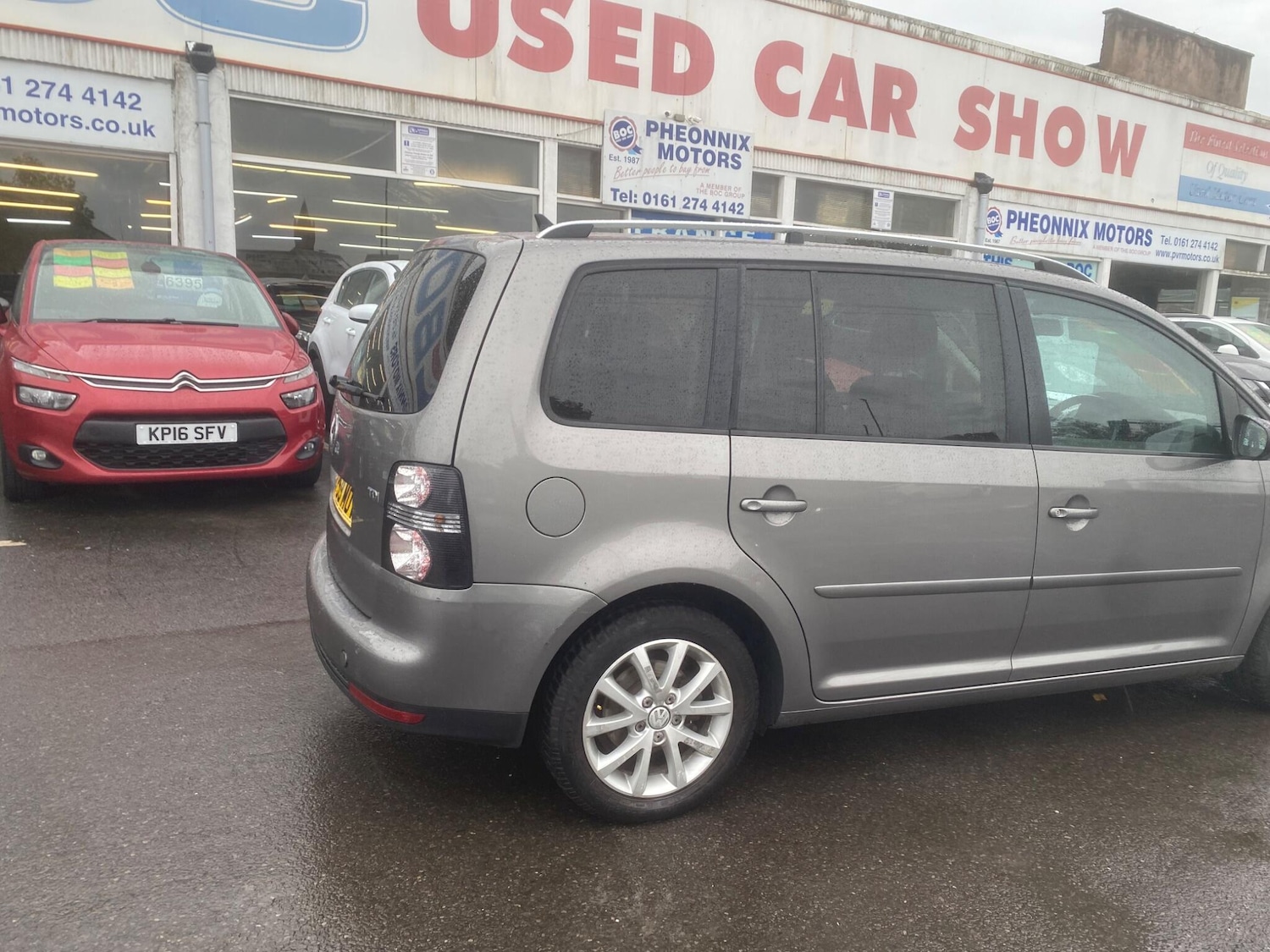 Used Volkswagen Touran 2009 for sale - 76996726: Photo 73