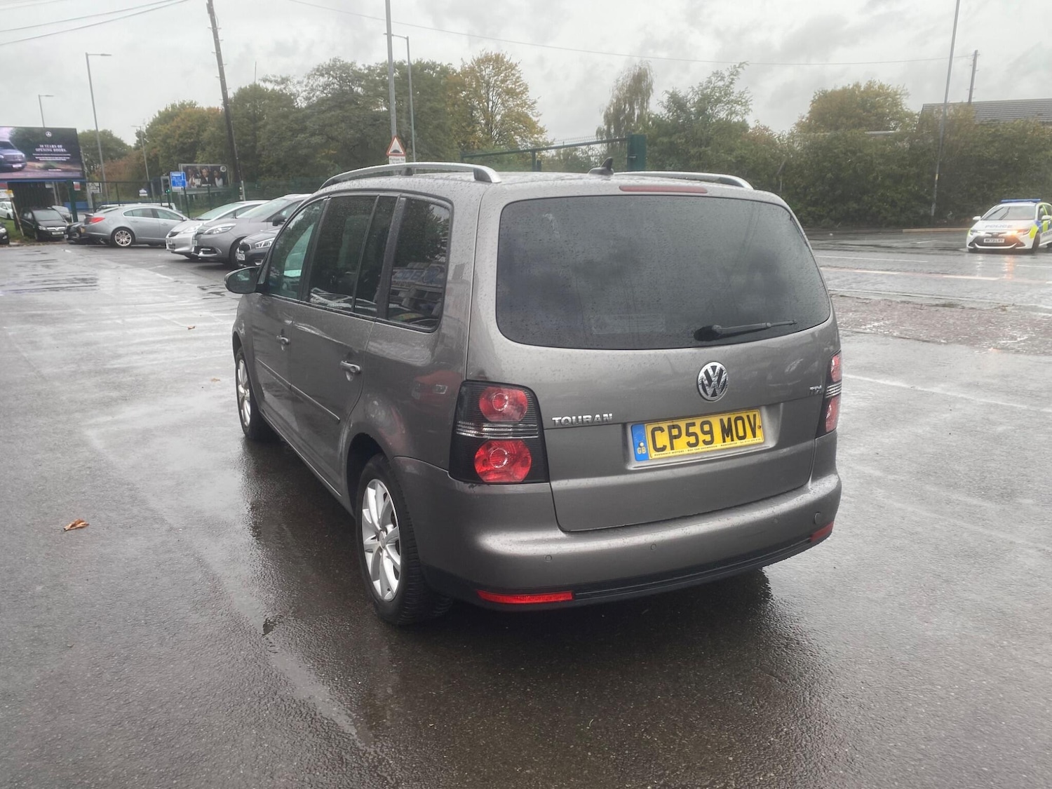 Used Volkswagen Touran 2009 for sale - 76996726: Photo 75