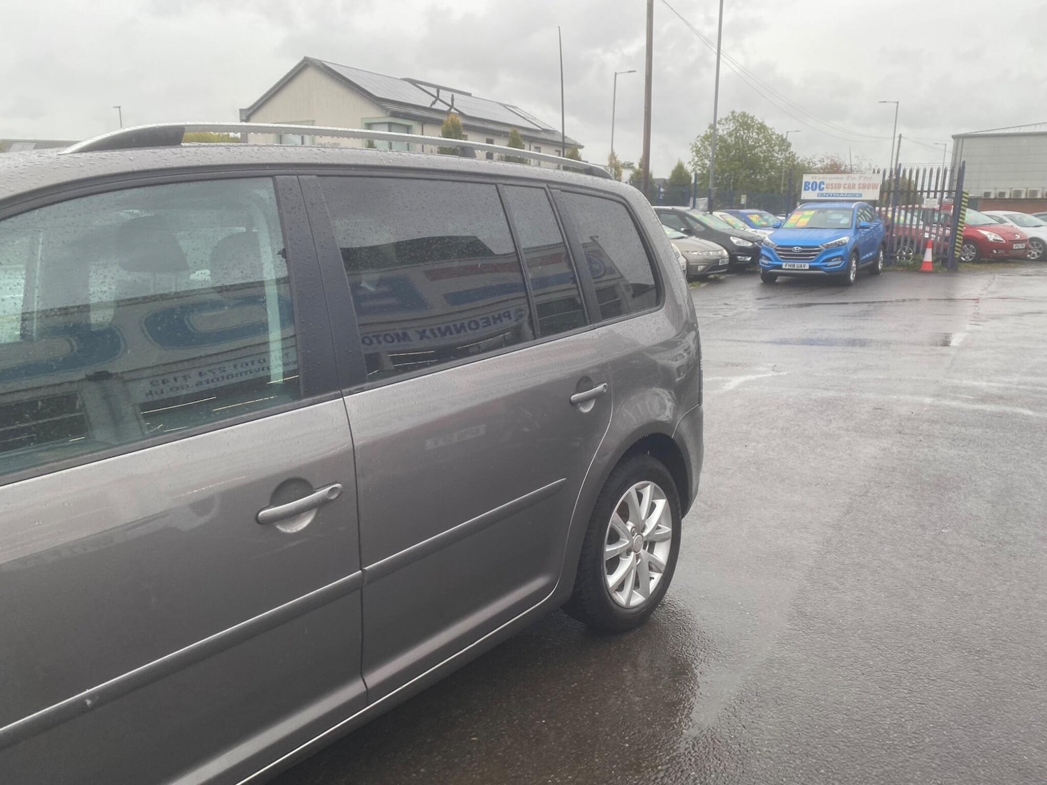 Used Volkswagen Touran 2009 for sale - 76996726: Photo 78