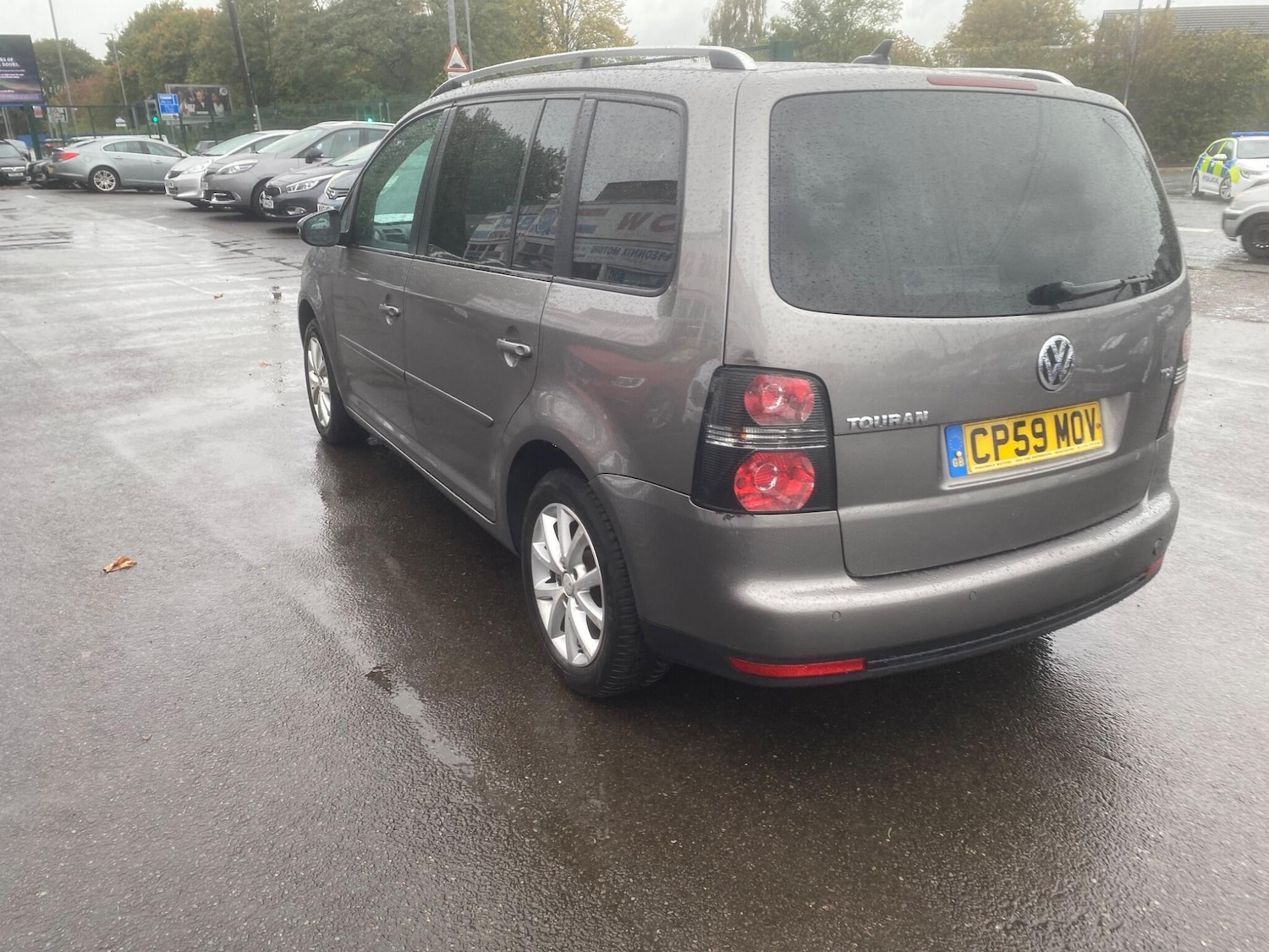 Used Volkswagen Touran 2009 for sale - 76996726: Photo 80