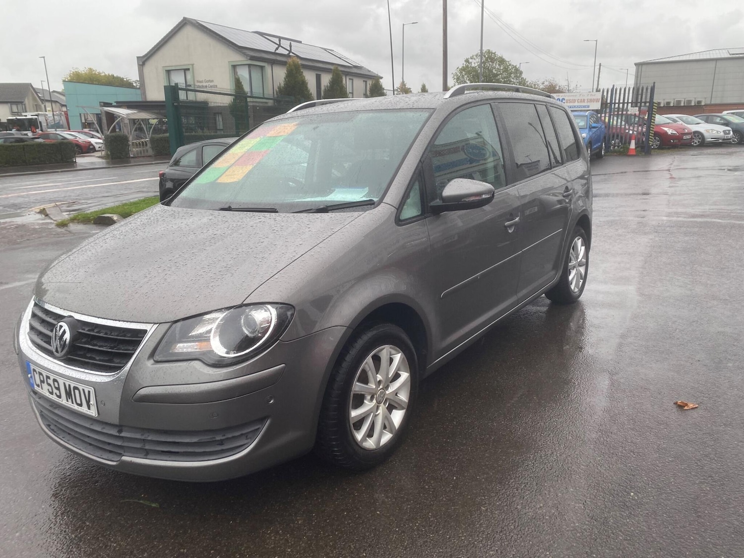 Used Volkswagen Touran 2009 for sale - 76996726: Photo 81