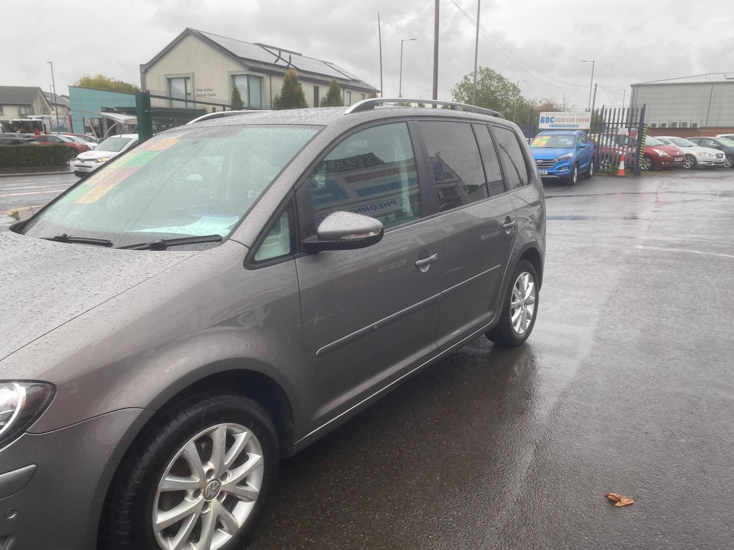 Used Volkswagen Touran 2009 for sale - 76996726: Photo 82