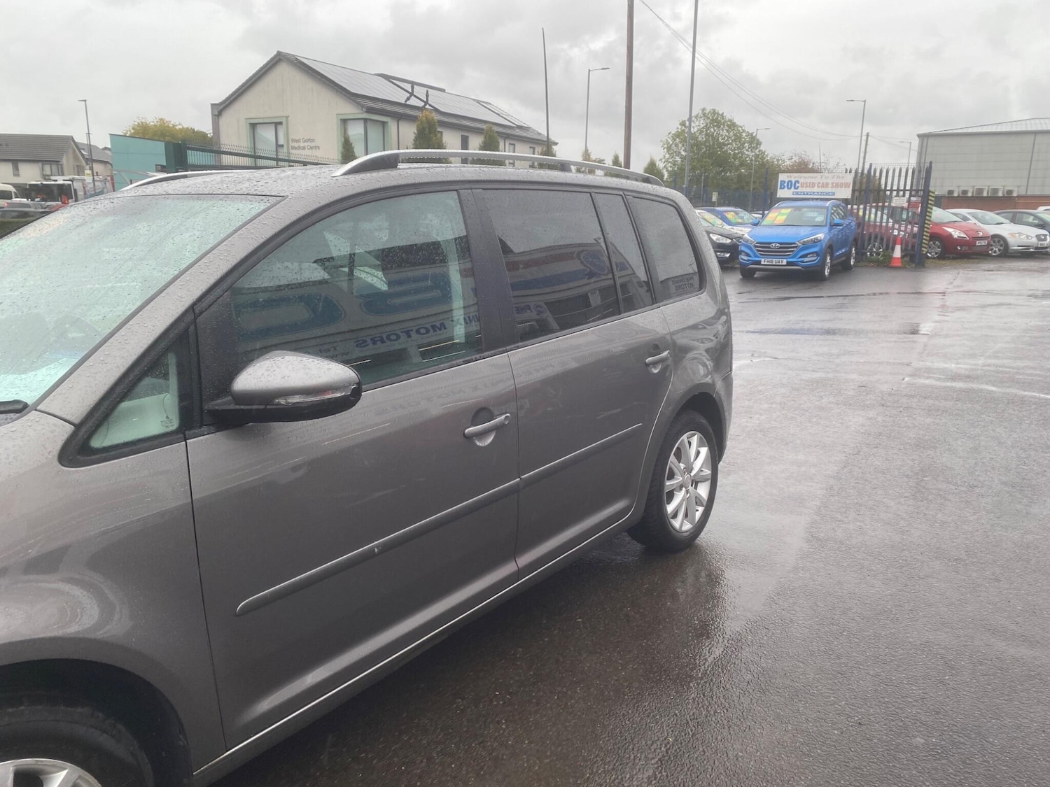 Used Volkswagen Touran 2009 for sale - 76996726: Photo 83