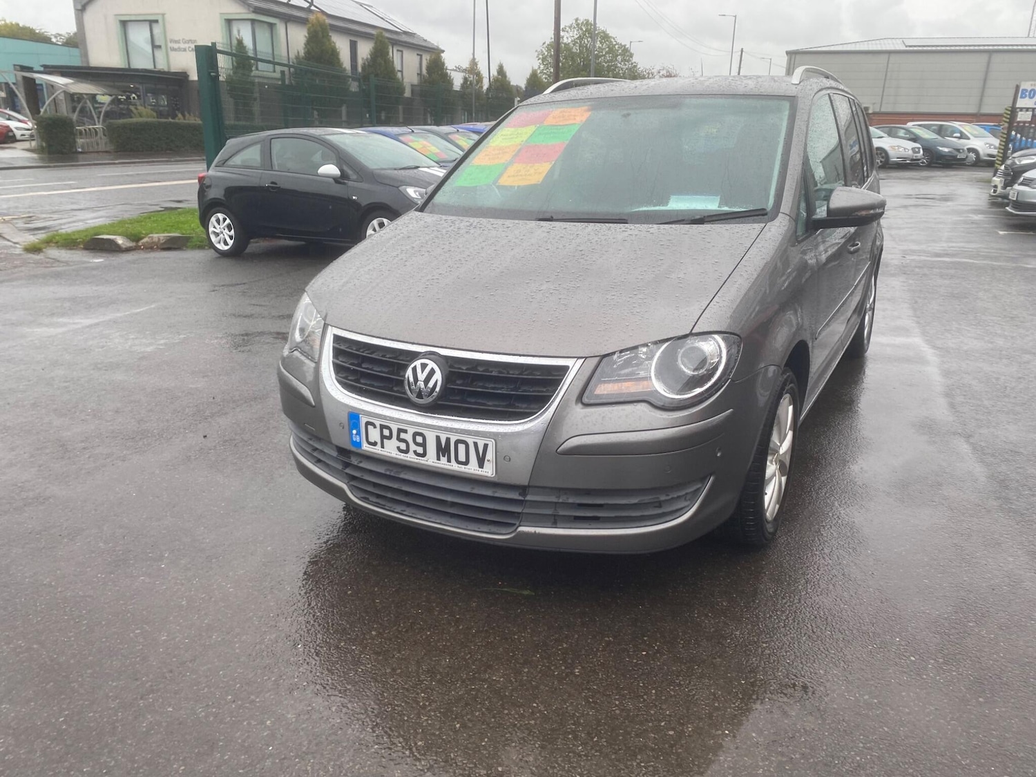 Used Volkswagen Touran 2009 for sale - 76996726: Photo 84
