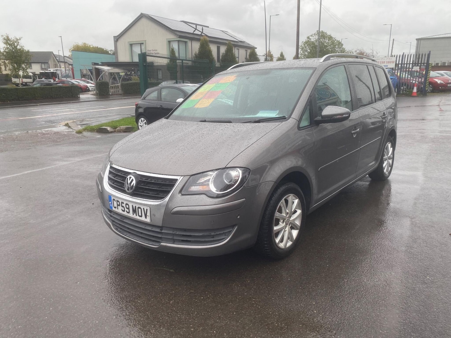 Used Volkswagen Touran 2009 for sale - 76996726: Photo 86