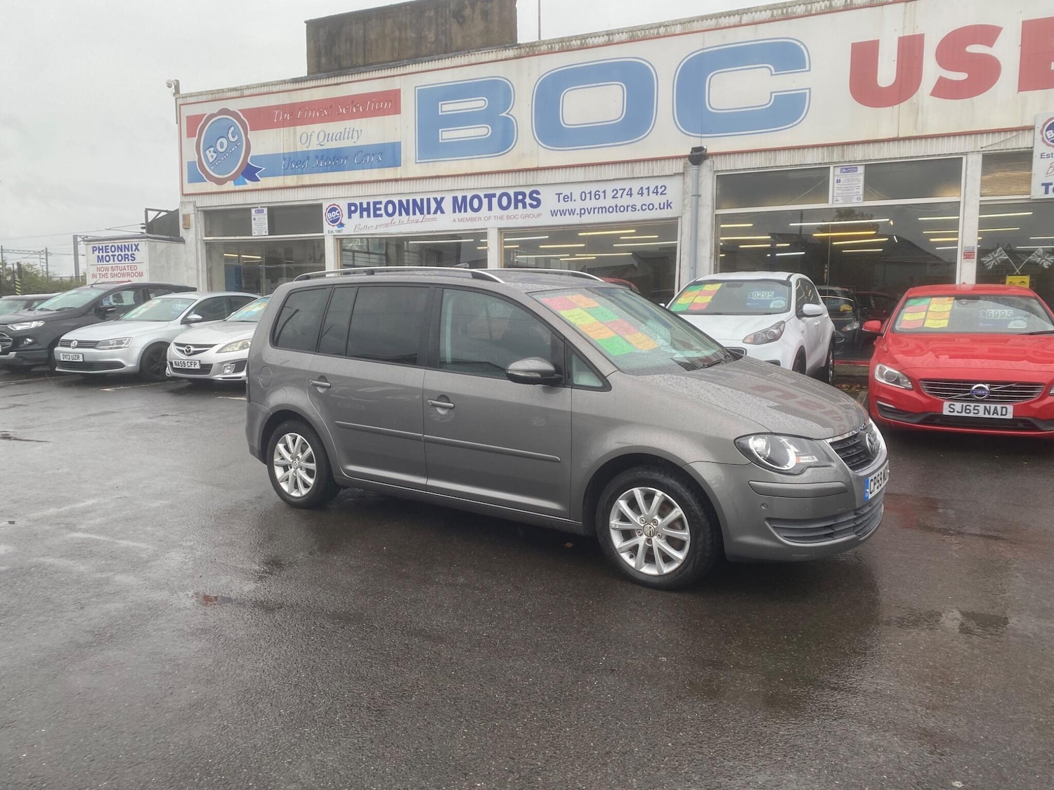 Used Volkswagen Touran 2009 for sale - 76996726: Photo 87