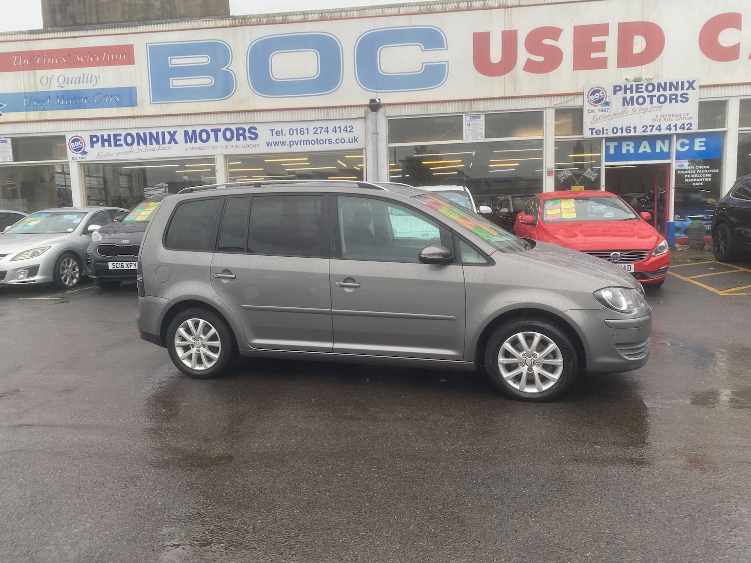 Used Volkswagen Touran 2009 for sale - 76996726: Photo 94