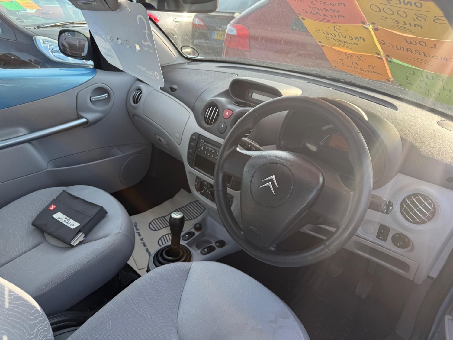 Used Citroen C3 Pluriel for sale - 76550623: Photo 10