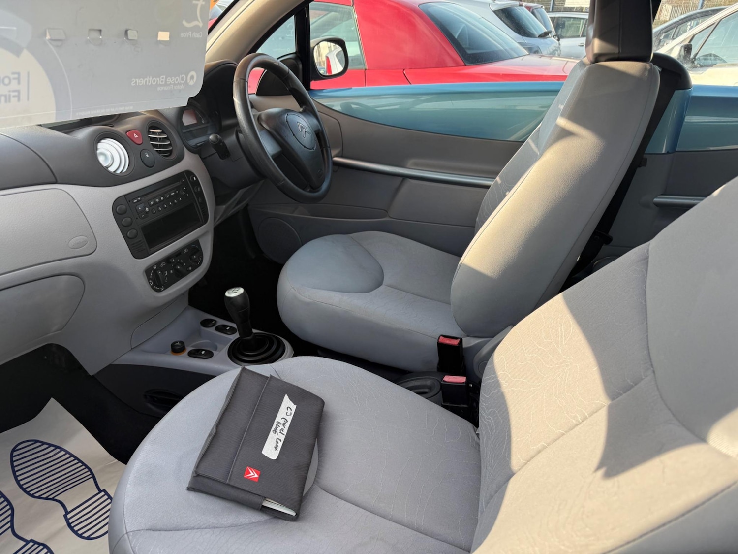 Used Citroen C3 Pluriel for sale - 76550623: Photo 12