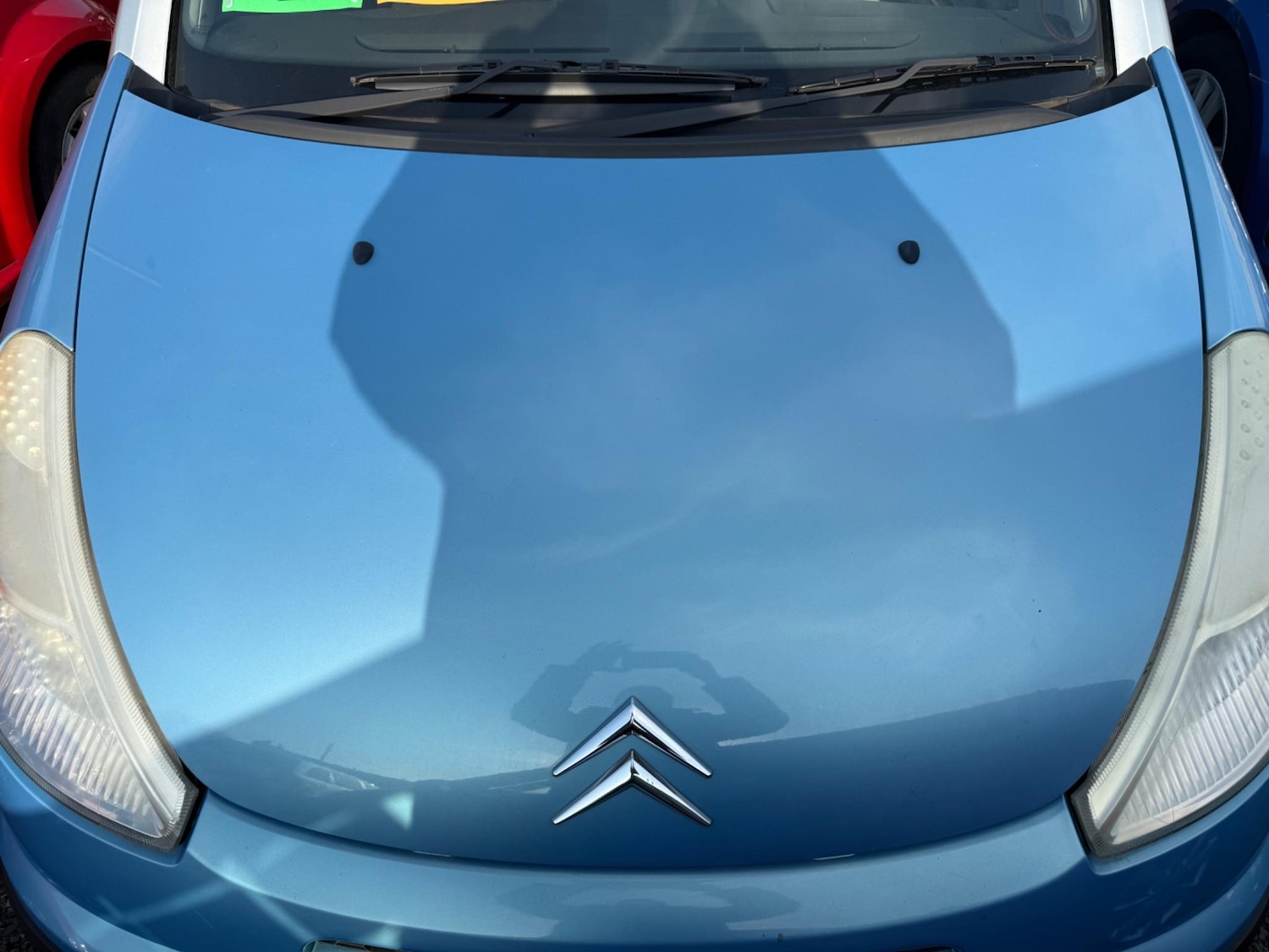 Used Citroen C3 Pluriel for sale - 76550623: Photo 13