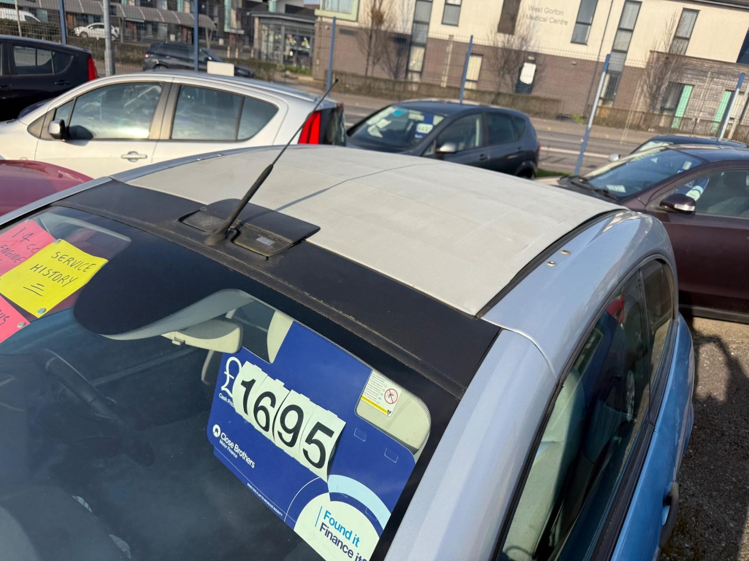 Used Citroen C3 Pluriel for sale - 76550623: Photo 14