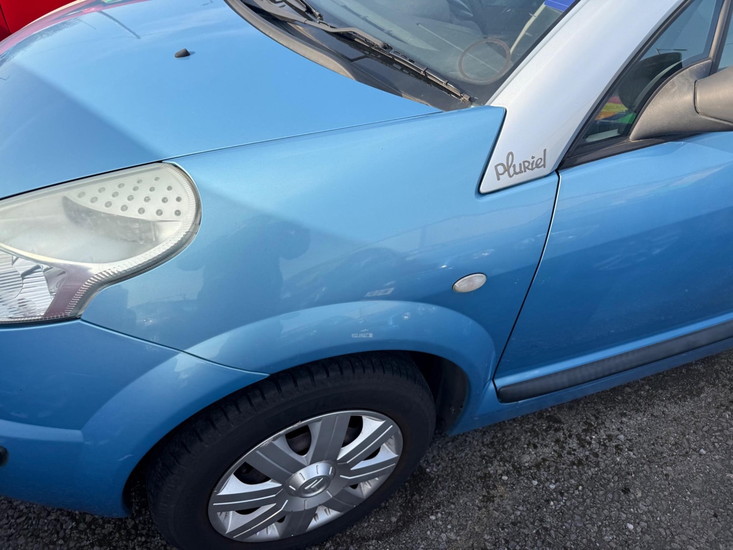 Used Citroen C3 Pluriel for sale - 76550623: Photo 15