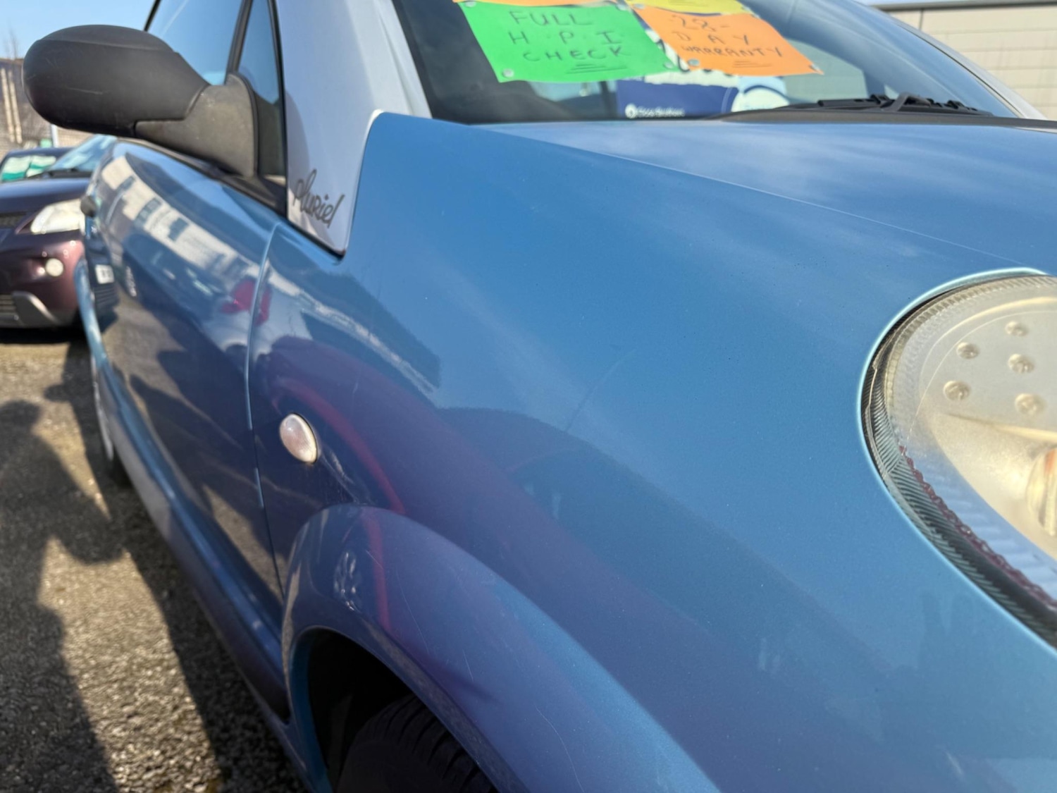 Used Citroen C3 Pluriel for sale - 76550623: Photo 17