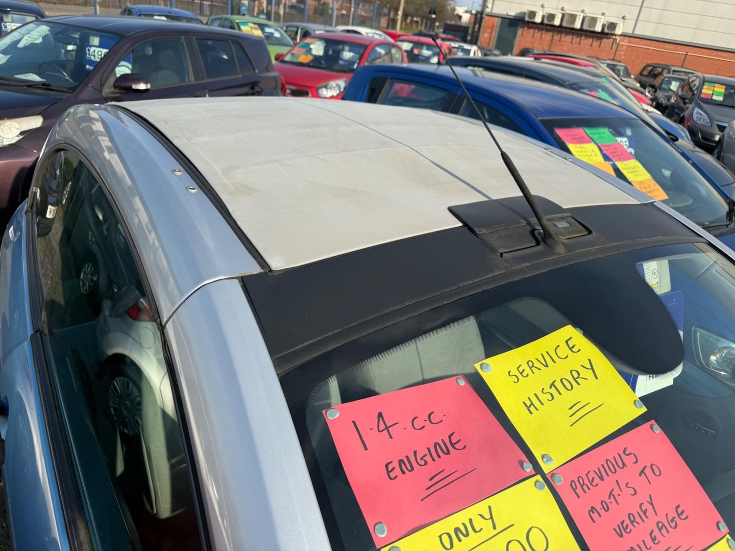 Used Citroen C3 Pluriel for sale - 76550623: Photo 18