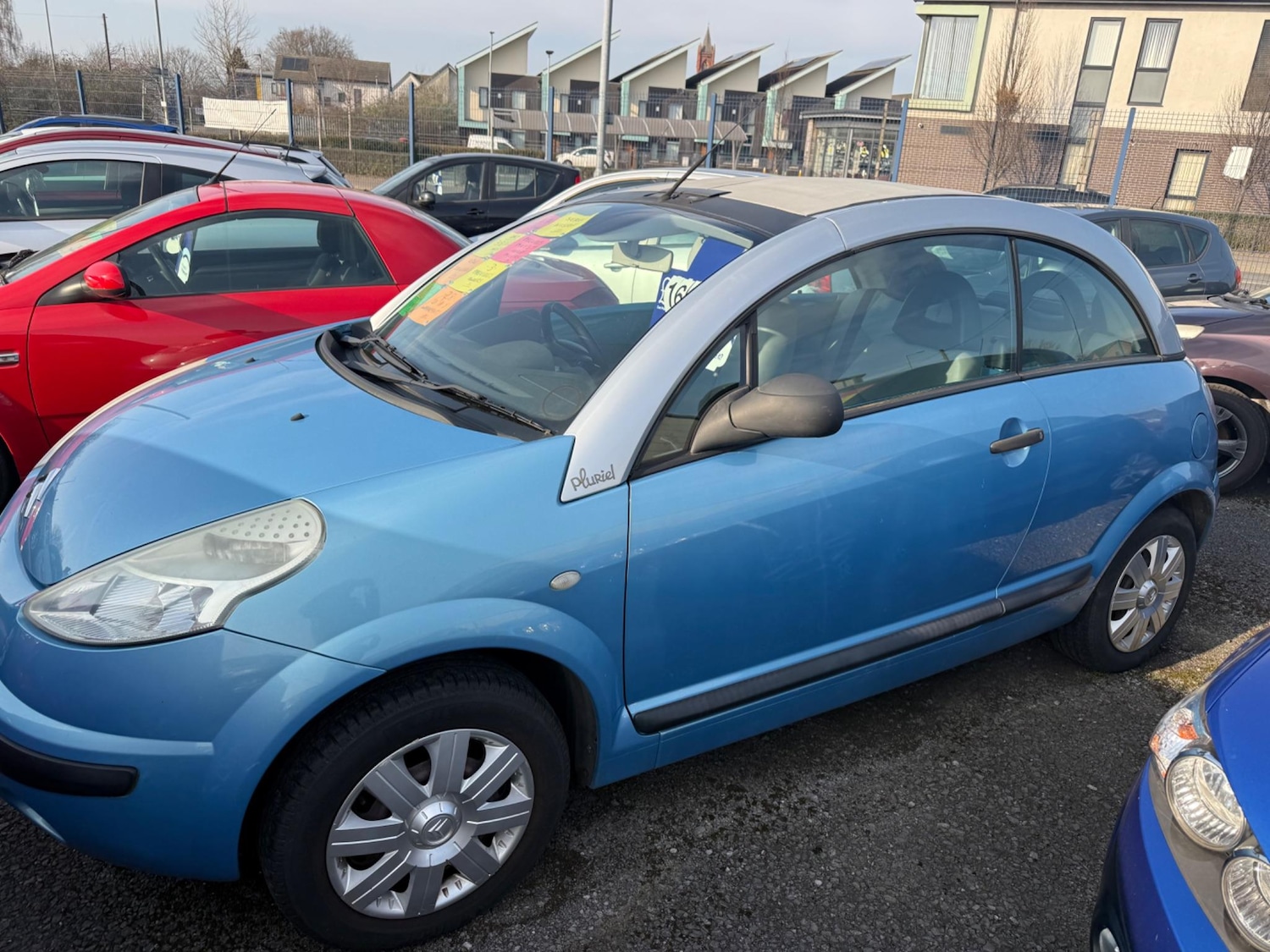 Used Citroen C3 Pluriel for sale - 76550623: Photo 3