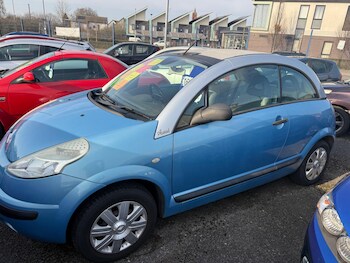 Used Citroen C3 Pluriel 2005 for sale - 76550623: Photo