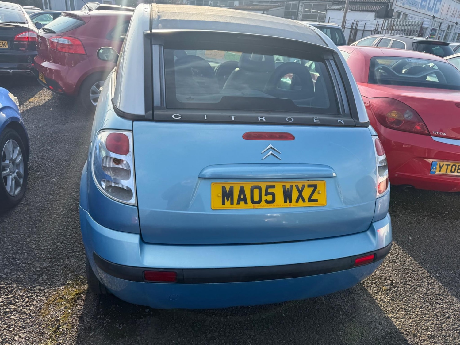 Used Citroen C3 Pluriel for sale - 76550623: Photo 5